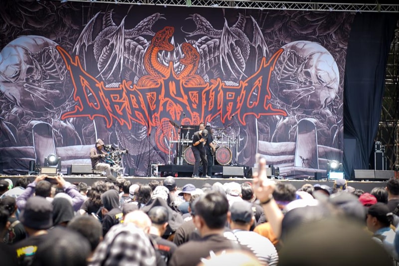Hammersonic 2023 Tembus Penantian Panjang Para Penonton