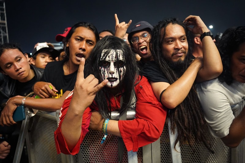 Hammersonic 2023 Tembus Penantian Panjang Para Penonton