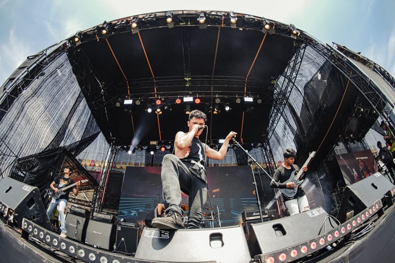 Hammersonic 2023 Tembus Penantian Panjang Para Penonton