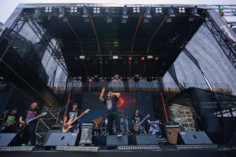 Hammersonic 2023 Tembus Penantian Panjang Para Penonton