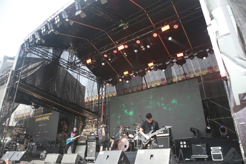 Hammersonic 2023 Tembus Penantian Panjang Para Penonton
