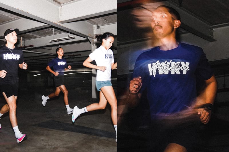 Brand Besutan Hawkeye Fightwear, HWKYAthleisure Rilis Koleksi “Prototype”