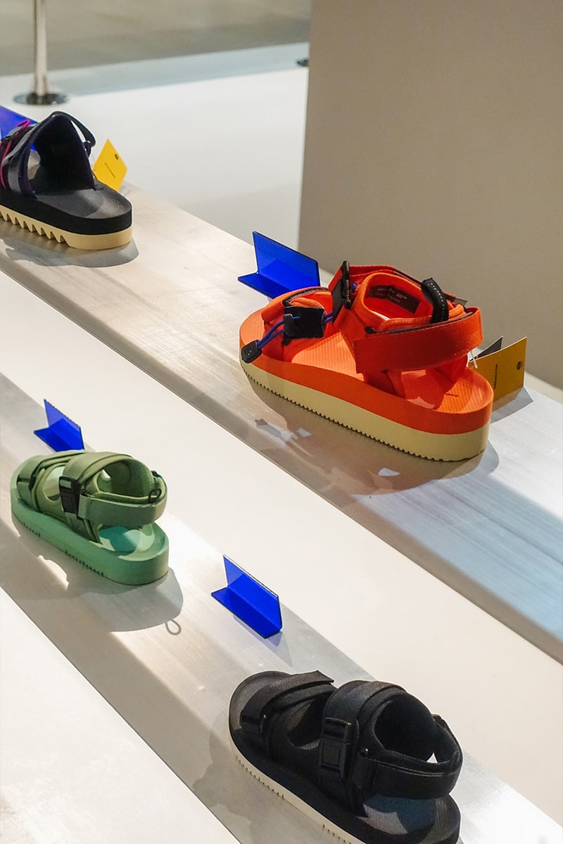 Hijack Sandals Opening Store di Shibuya PARCO