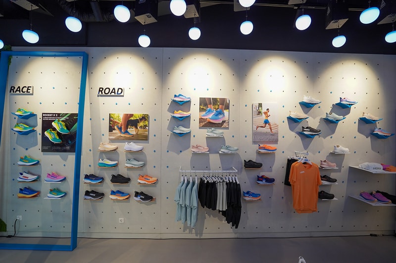 HOKA Hadirkan Model Running Shoes Terbaru, HOKA Rocket X 2