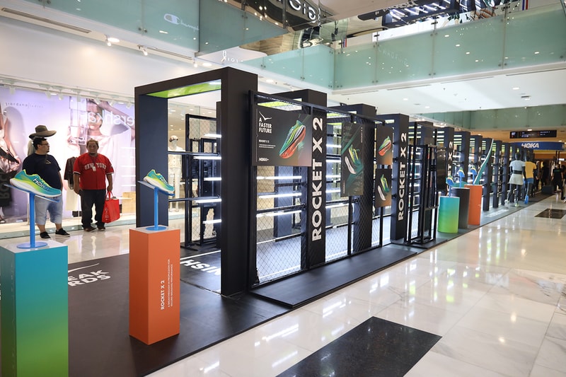 HOKA Hadirkan Model Running Shoes Terbaru, HOKA Rocket X 2