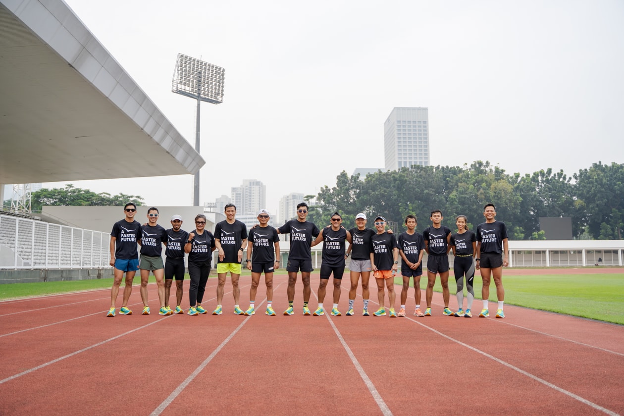 HOKA Hadirkan Model Running Shoes Terbaru, HOKA Rocket X 2