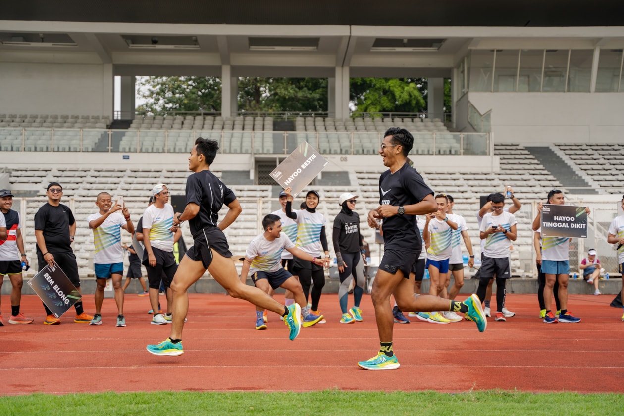 HOKA Hadirkan Model Running Shoes Terbaru, HOKA Rocket X 2