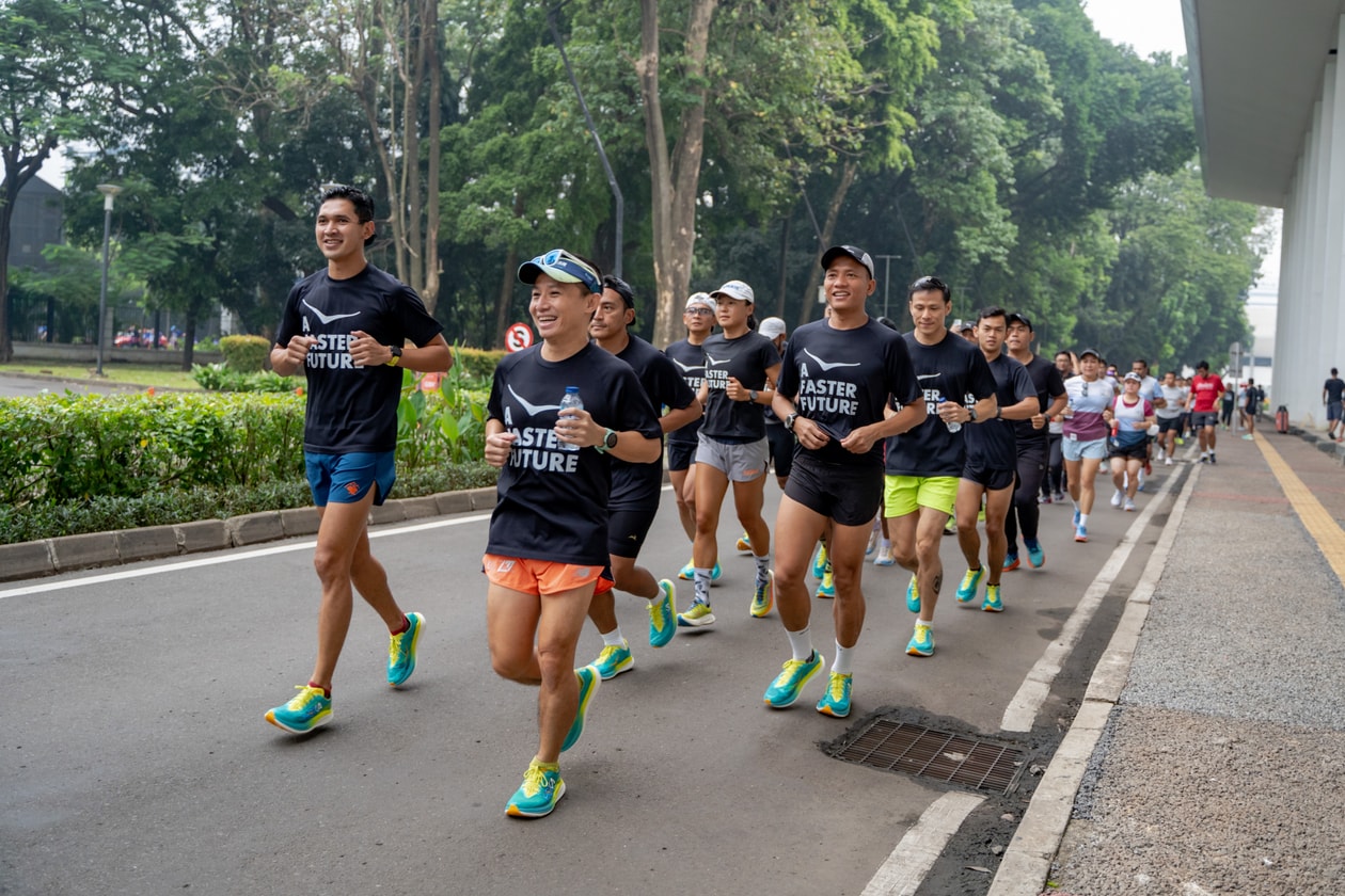HOKA Hadirkan Model Running Shoes Terbaru, HOKA Rocket X 2
