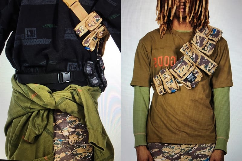 First Look Kolaborasi UNDERCOVER x Supreme Spring 2023