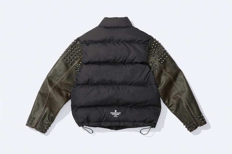 First Look Kolaborasi UNDERCOVER x Supreme Spring 2023