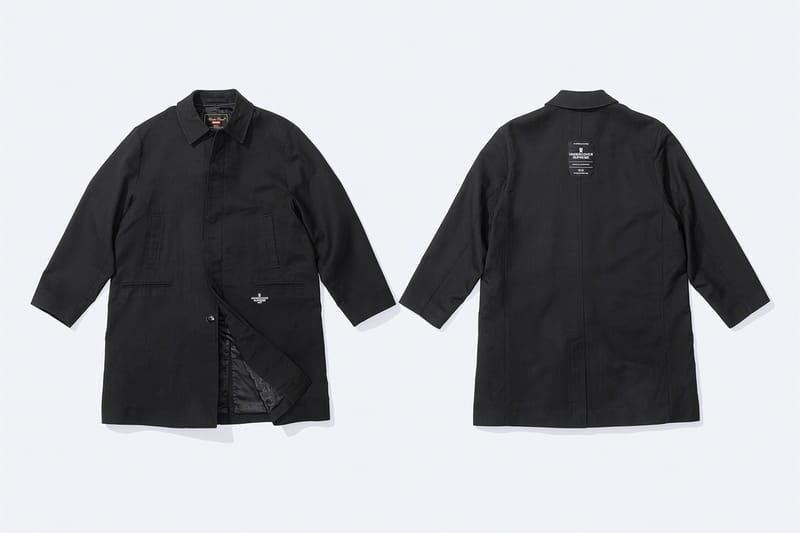 First Look Kolaborasi UNDERCOVER x Supreme Spring 2023