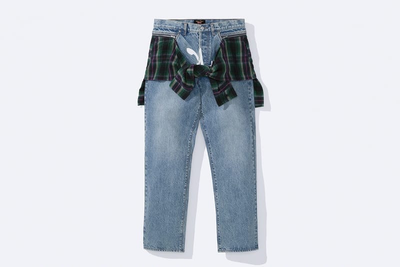First Look Kolaborasi UNDERCOVER x Supreme Spring 2023