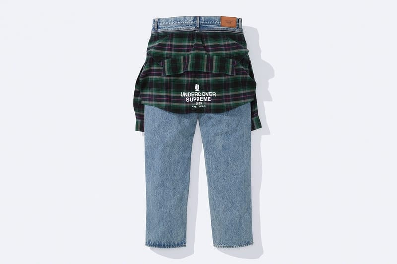 First Look Kolaborasi UNDERCOVER x Supreme Spring 2023