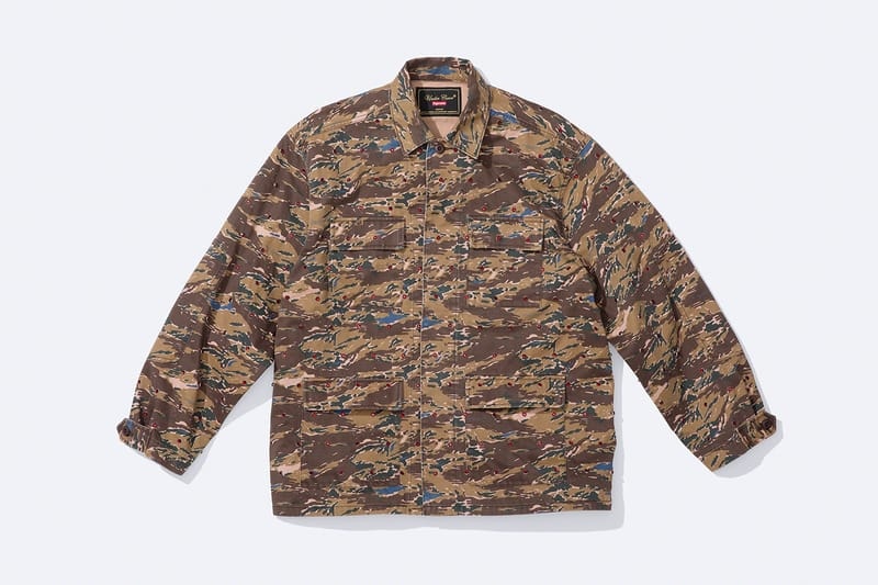 First Look Kolaborasi UNDERCOVER x Supreme Spring 2023