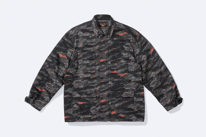 First Look Kolaborasi UNDERCOVER x Supreme Spring 2023