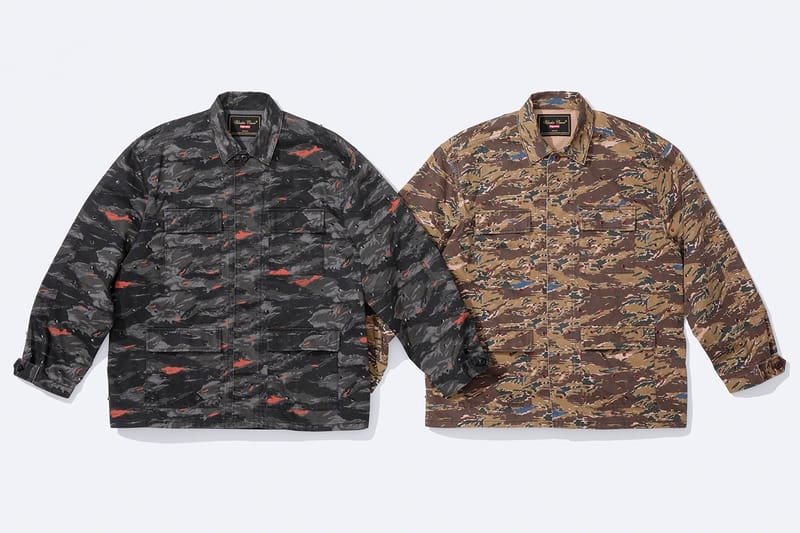 First Look Kolaborasi UNDERCOVER x Supreme Spring 2023