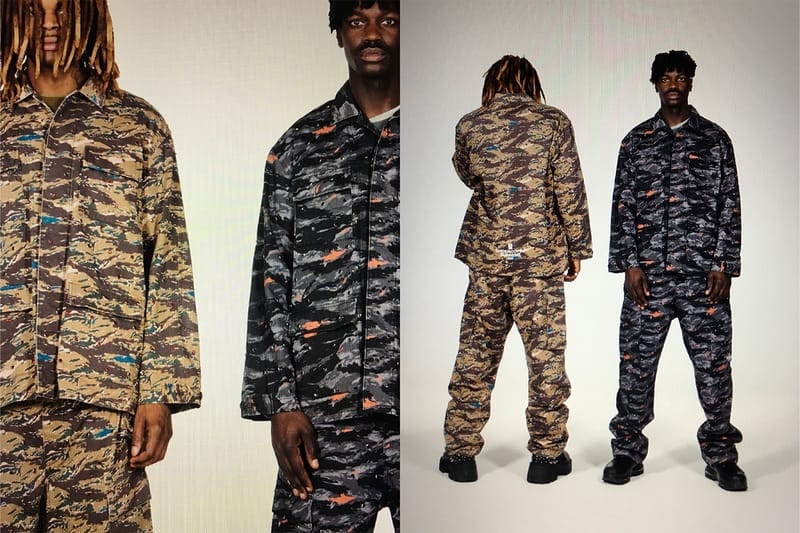 First Look Kolaborasi UNDERCOVER x Supreme Spring 2023
