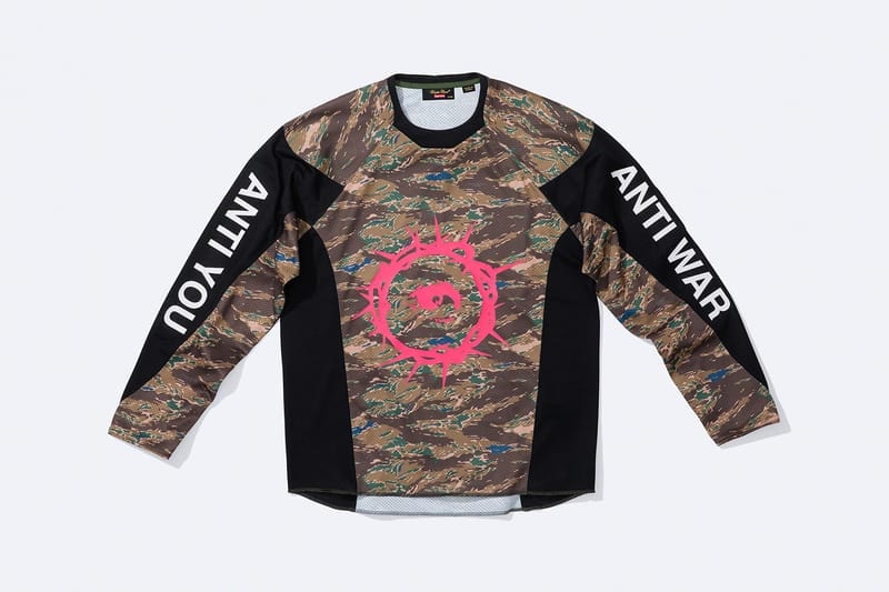 First Look Kolaborasi UNDERCOVER x Supreme Spring 2023
