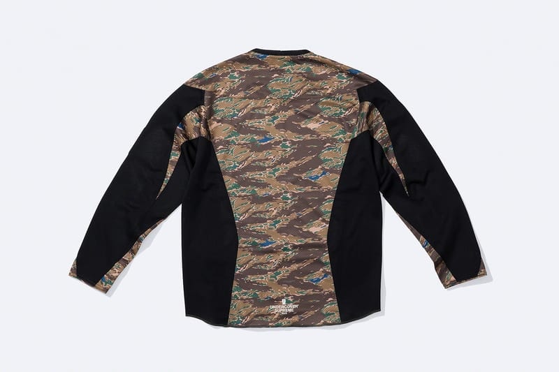 First Look Kolaborasi UNDERCOVER x Supreme Spring 2023