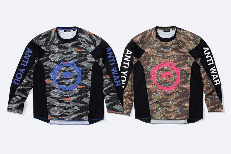 First Look Kolaborasi UNDERCOVER x Supreme Spring 2023