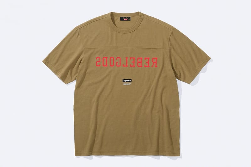 First Look Kolaborasi UNDERCOVER x Supreme Spring 2023