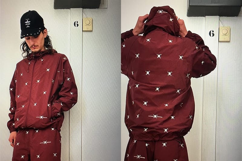First Look Kolaborasi UNDERCOVER x Supreme Spring 2023