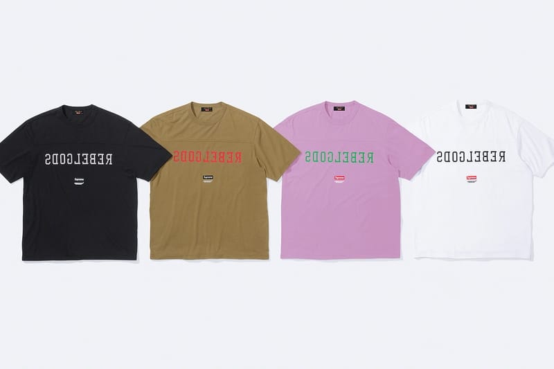 First Look Kolaborasi UNDERCOVER x Supreme Spring 2023
