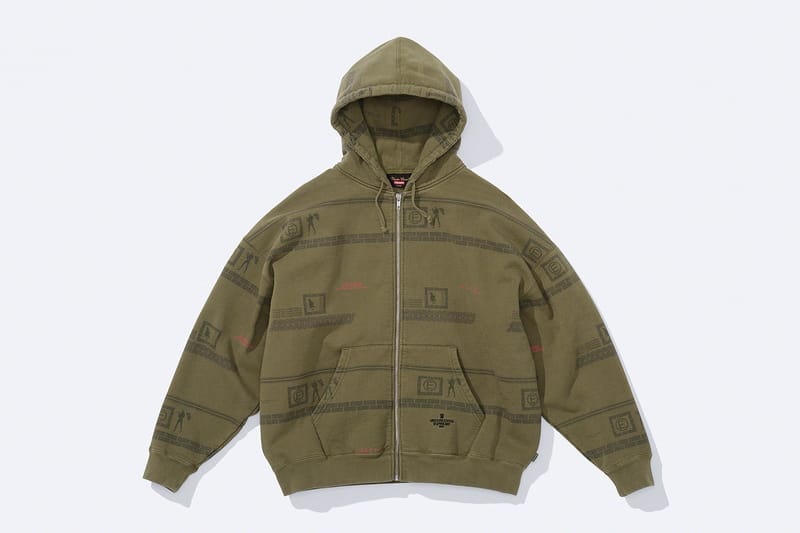 First Look Kolaborasi UNDERCOVER x Supreme Spring 2023