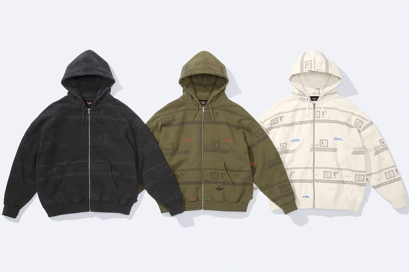 First Look Kolaborasi UNDERCOVER x Supreme Spring 2023
