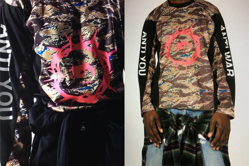 First Look Kolaborasi UNDERCOVER x Supreme Spring 2023