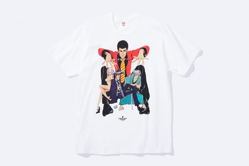 First Look Kolaborasi UNDERCOVER x Supreme Spring 2023