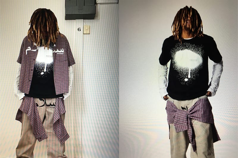 First Look Kolaborasi UNDERCOVER x Supreme Spring 2023