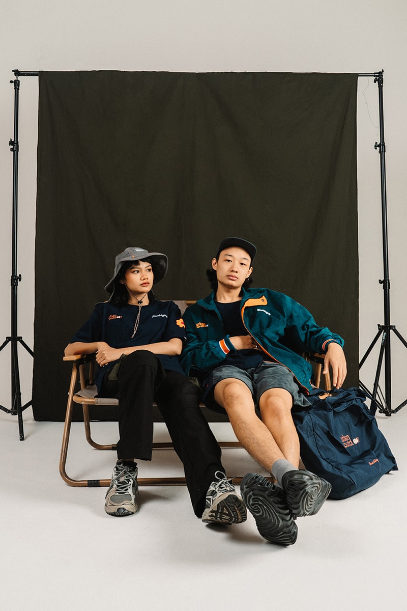 Humblezing dan Mr. Snub Kolaborasi untuk Koleksi, “Snubbed Fun”