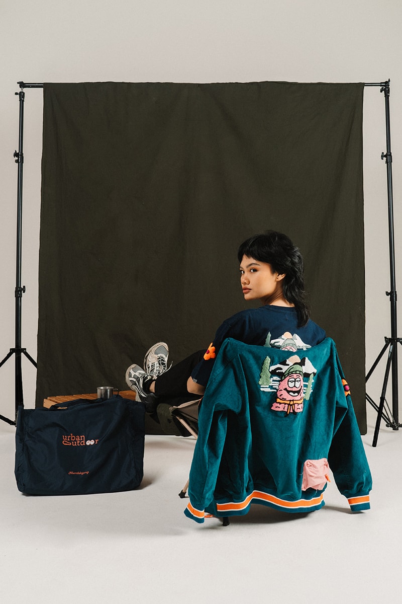 Humblezing dan Mr. Snub Kolaborasi untuk Koleksi, “Snubbed Fun”