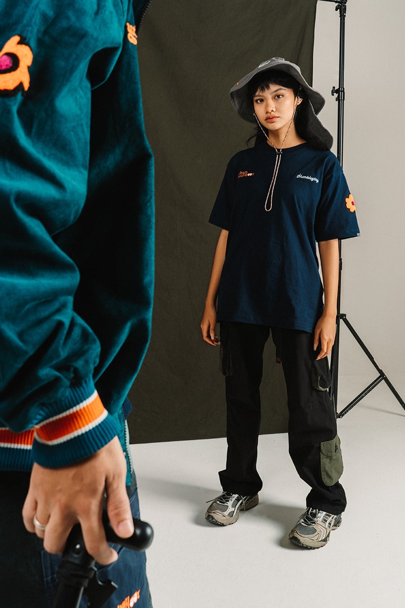 Humblezing dan Mr. Snub Kolaborasi untuk Koleksi, “Snubbed Fun”