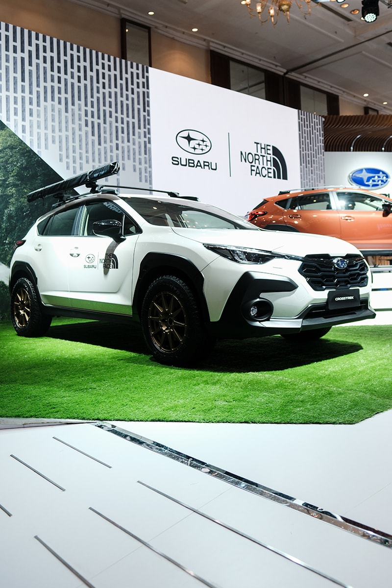 Hypebeast Exclusive: Subaru Indonesia Luncurkan All-New Crosstrek di Gaikindo Jakarta Auto Week 2023