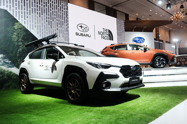 Hypebeast Exclusive: Subaru Indonesia Luncurkan All-New Crosstrek di Gaikindo Jakarta Auto Week 2023