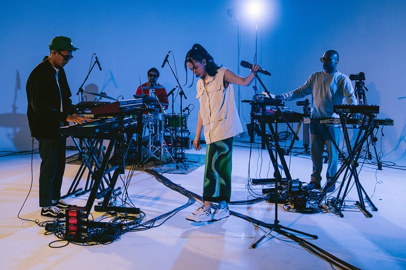 "HYPEBEAST SOUNDS" Live: Agatha Pricilla & Batavia Collective