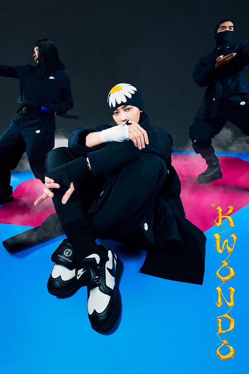 Ini Dia, Koleksi Terbaru Nike Kwondo 1 dari G-Dragon