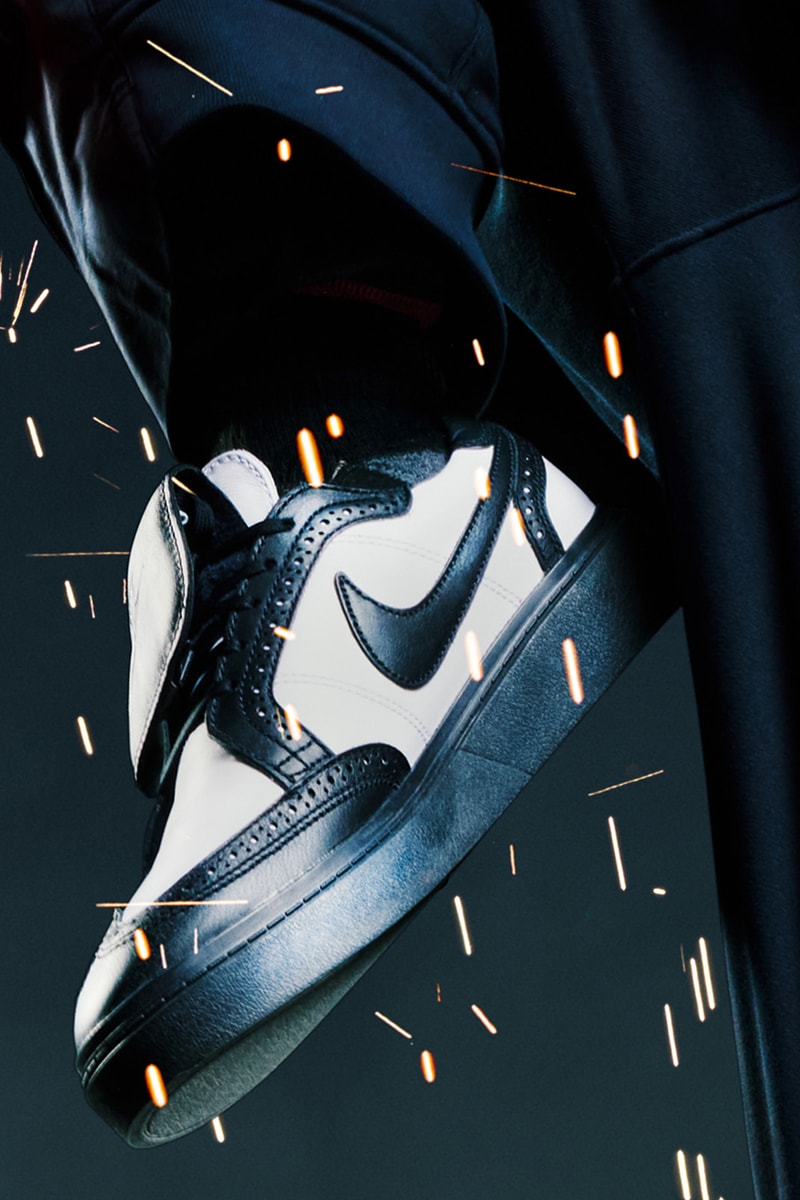 Ini Dia, Koleksi Terbaru Nike Kwondo 1 dari G-Dragon
