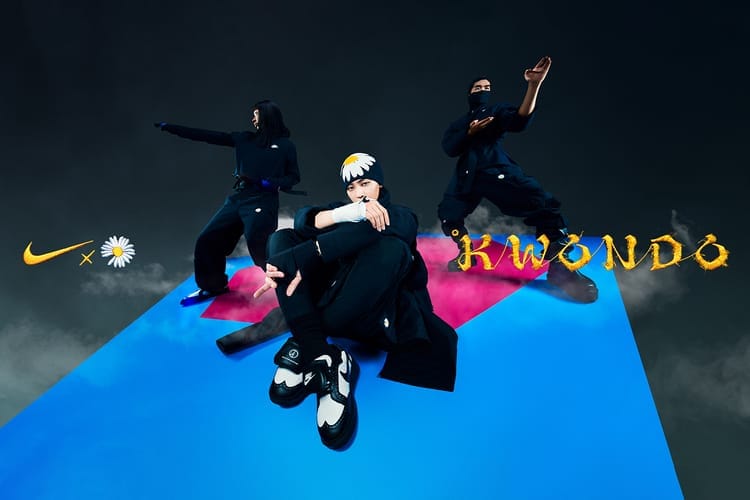 Ini Dia, Koleksi Terbaru Nike Kwondo 1 dari G-Dragon