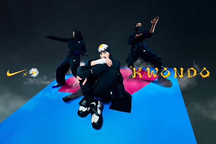 Ini Dia, Koleksi Terbaru Nike Kwondo 1 dari G-Dragon