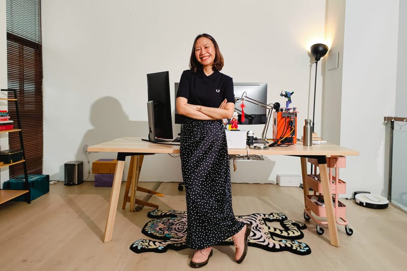 Isha Hening Bicara Passion, Creative Process, dan Pengalaman Memorable-nya Selama Berkarir