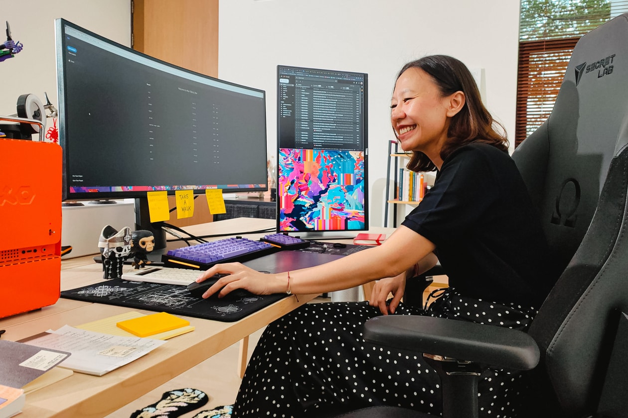 Isha Hening Bicara Passion, Creative Process, dan Pengalaman Memorable-nya Selama Berkarir