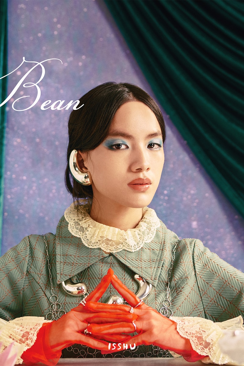 ISSHU Persembahkan Artisanal “Bean” Collection