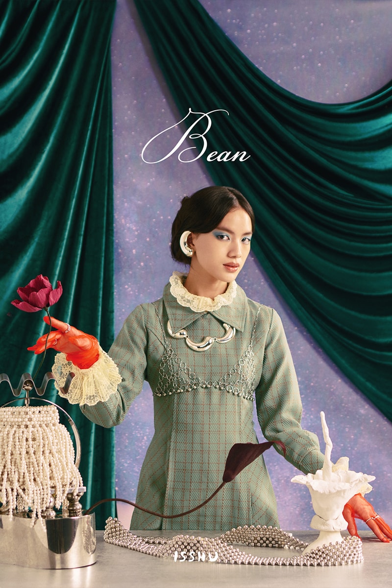 ISSHU Persembahkan Artisanal “Bean” Collection