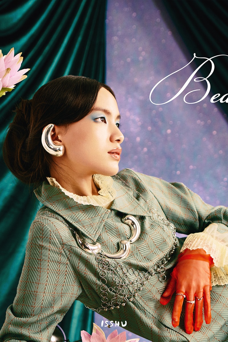 ISSHU Persembahkan Artisanal “Bean” Collection