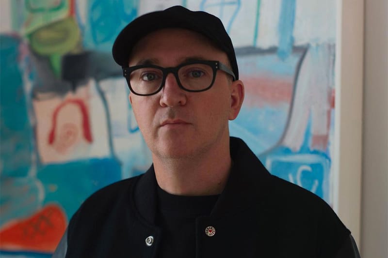 KAWS Bergabung dengan HUMAN MADE