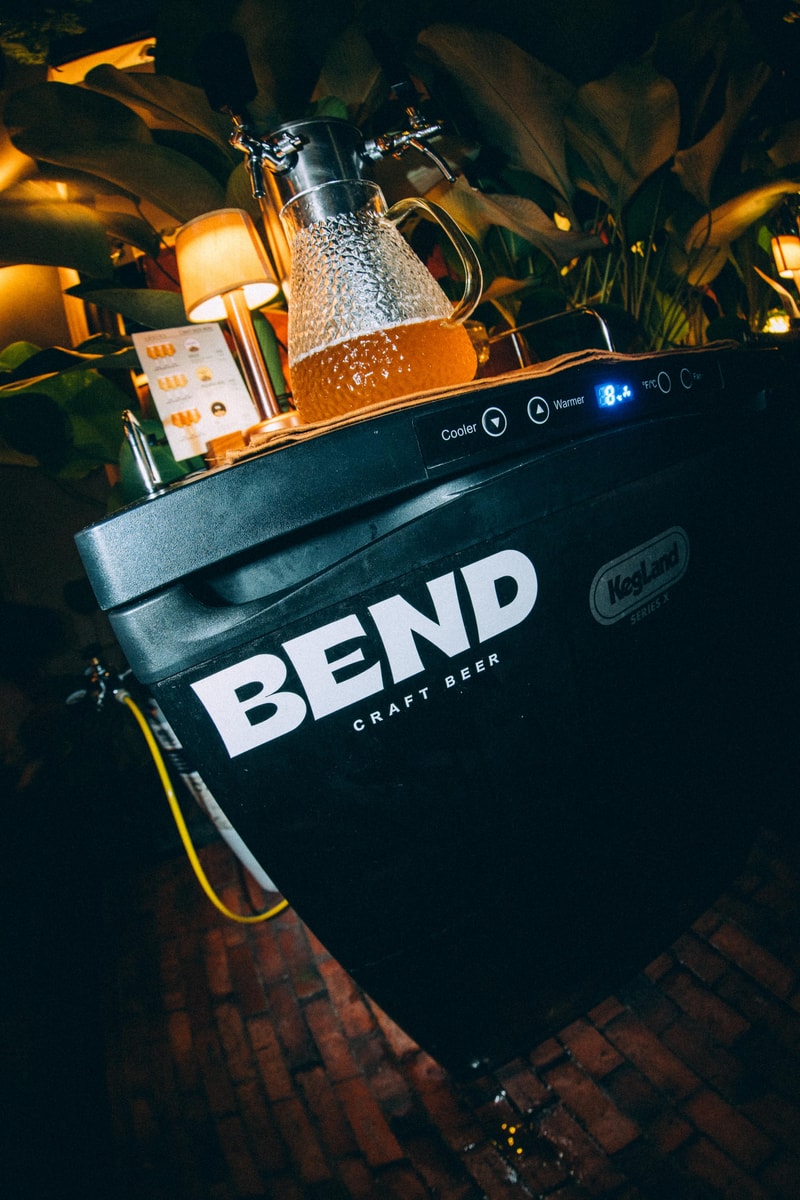 Kehangatan DWNTWN “Frontyard Friday” Bareng Blacksand Brewery Canggu