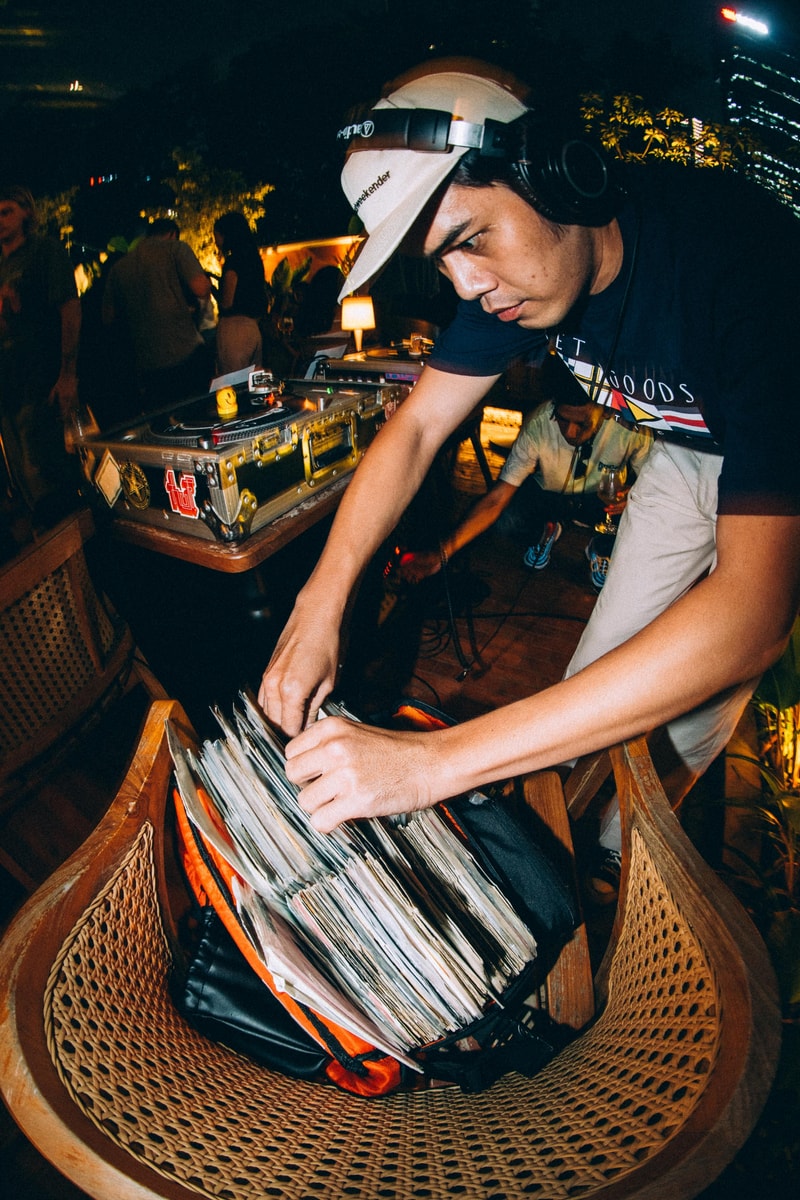 Kehangatan DWNTWN “Frontyard Friday” Bareng Blacksand Brewery Canggu